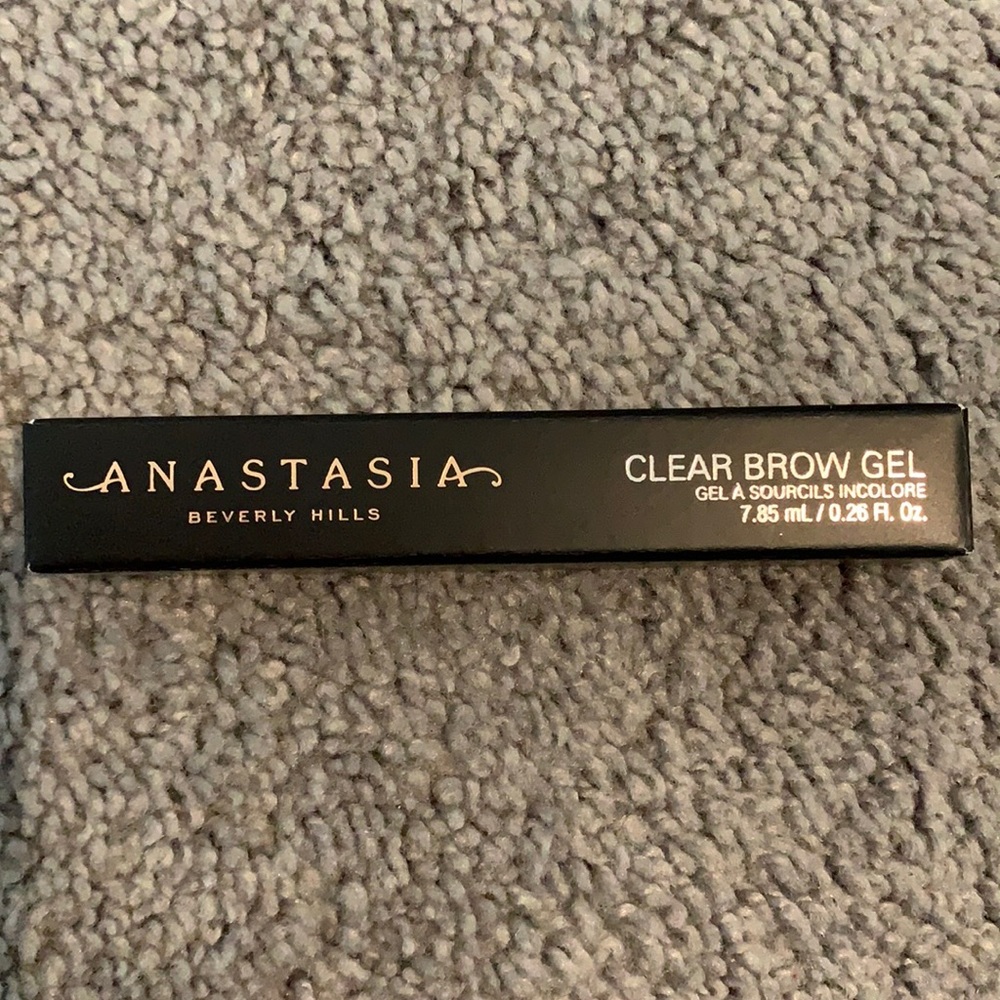 Anastasia Beverly Hills clear brow gel